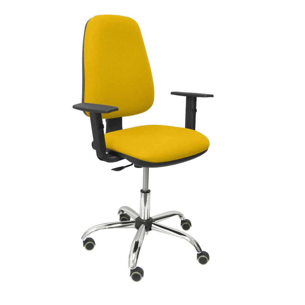Sedia da ufficio Socovos Bali P&amp;C I100B10 Giallo