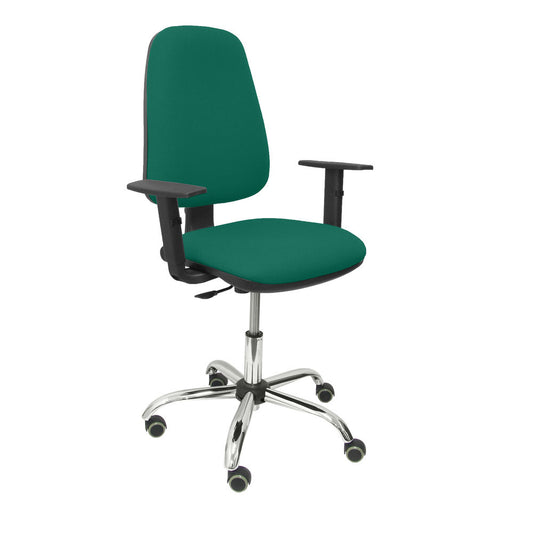 Office Chair Socovos Bali P&C I456B10 Green