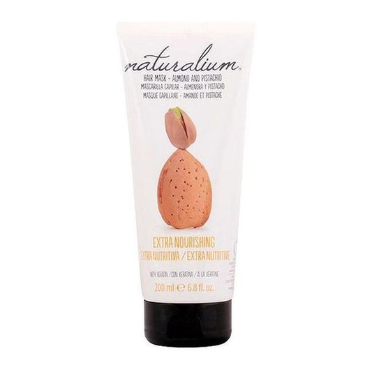 Mask Almond & Pistachio Naturalium (200 ml)