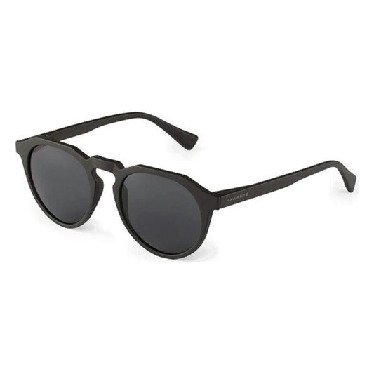 Occhiali da sole unisex Warwick TR90 Hawkers Neri