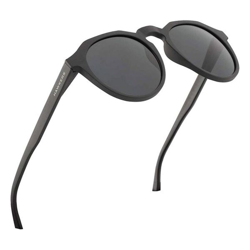 Occhiali da sole unisex Warwick TR90 Hawkers Neri