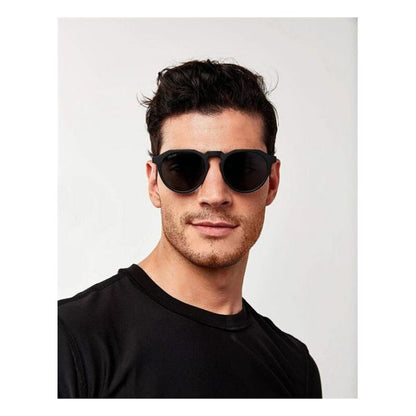 Occhiali da sole unisex Warwick TR90 Hawkers Neri