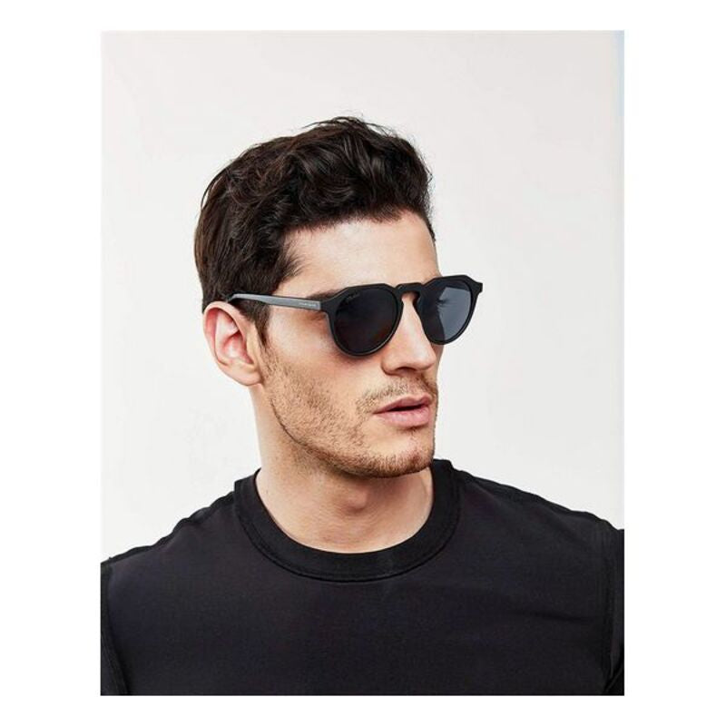 Occhiali da sole unisex Warwick TR90 Hawkers Neri