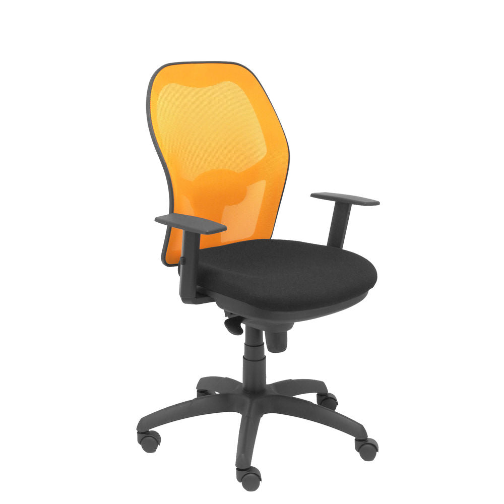 Sedia da ufficio Jorquera P&amp;C BALI840 Nera