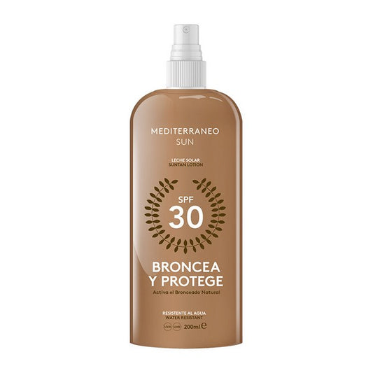 Protezione Solare Mediterraneo Sun