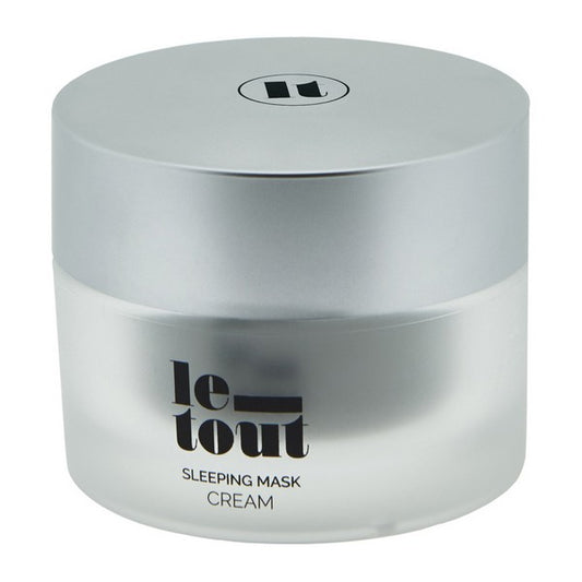 Maschera viso Mask Black Detox Le Tout (25 ml)