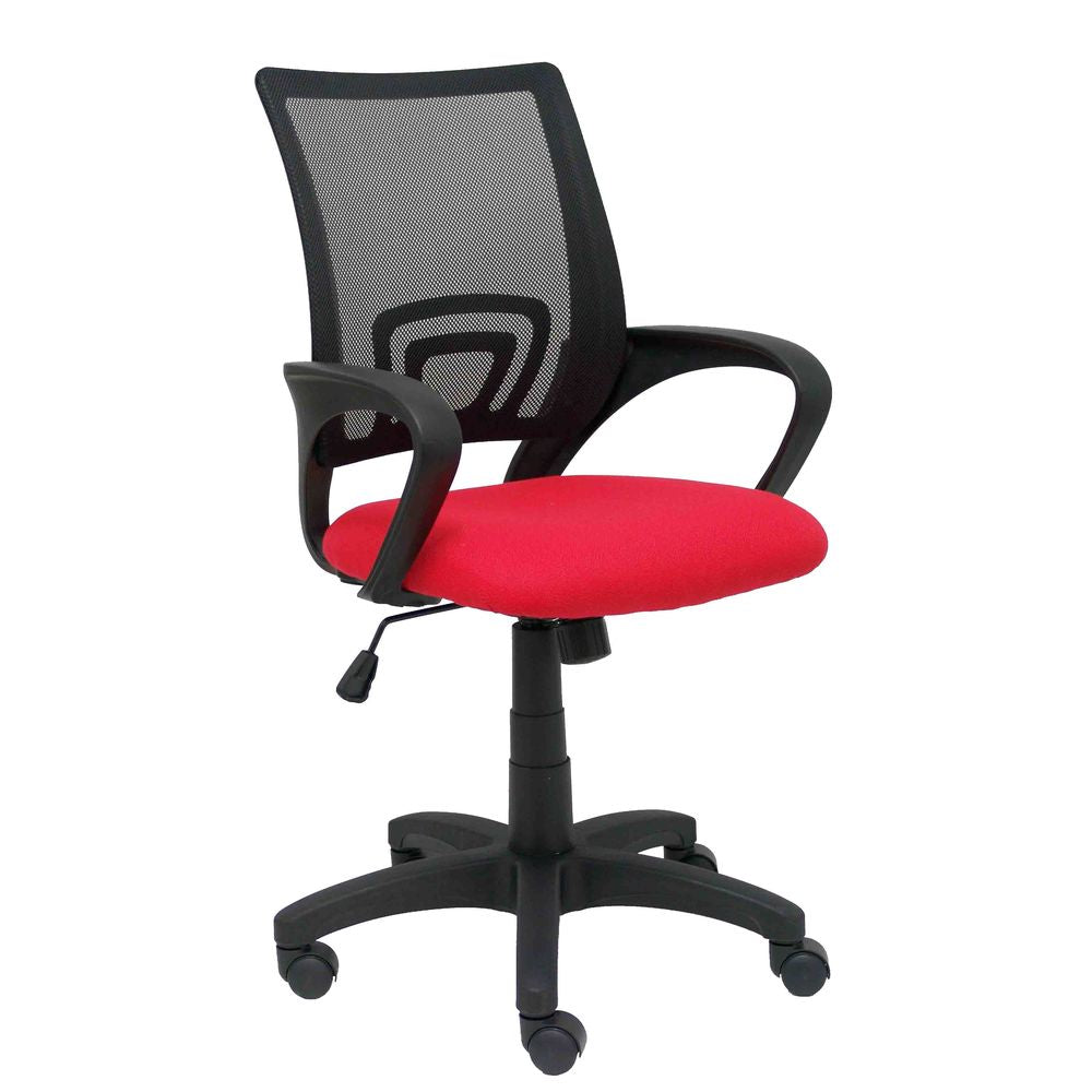 Sedia da ufficio Vianos Bali P&amp;C 0B350RN Rosso