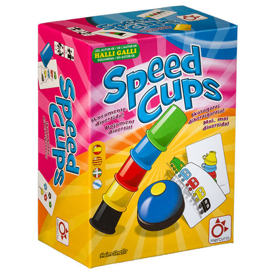 Gioco da tavolo Speed ​​Cups (ES)