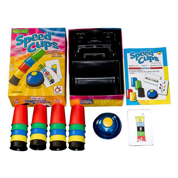 Gioco da tavolo Speed ​​Cups (ES)