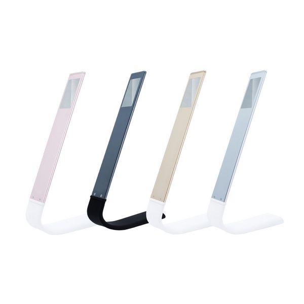 Lampada da scrivania Ledkia Silicone Alluminio 625 Lm (560 x 65 x 20 mm)