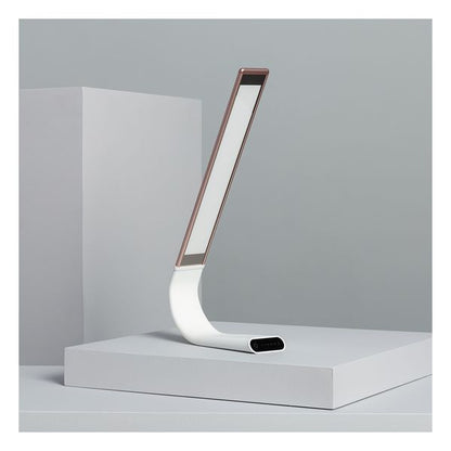 Lampada da scrivania Ledkia Silicone Alluminio 625 Lm (560 x 65 x 20 mm)