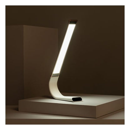 Lampada da scrivania Ledkia Silicone Alluminio 625 Lm (560 x 65 x 20 mm)