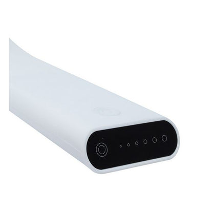 Lampada da scrivania Ledkia Silicone Alluminio 625 Lm (560 x 65 x 20 mm)