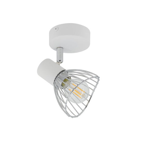 Lampada da Parete Ledkia Saban 1 25 W