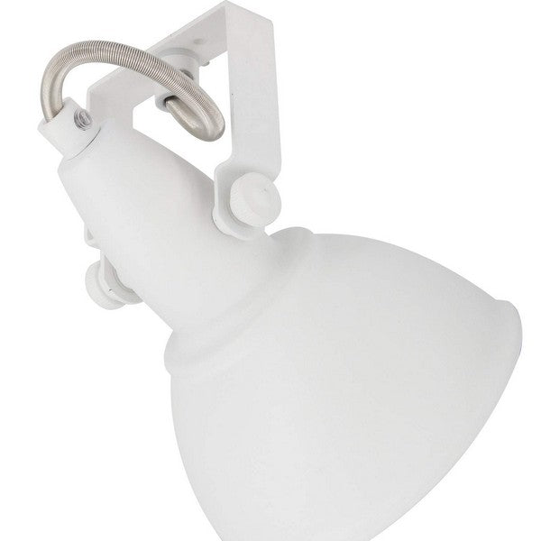 Plafoniera Ledkia Emer 4 Bianca 25 W (720x120x245 mm)