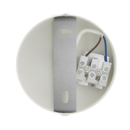 Plafoniera Ledkia Emer 4 Bianca 25 W (720x120x245 mm)