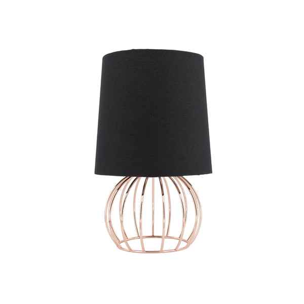 Desk Lamp Ledkia Lupe Aluminium