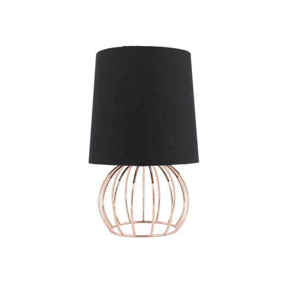 Desk Lamp Ledkia Lupe Aluminium