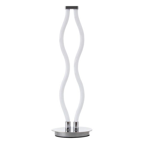 Lampada da scrivania Ledkia Infinity Silicone Alluminio 450 lm (∅140x410 mm)