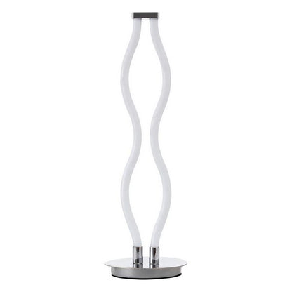 Lampada da scrivania Ledkia Infinity Silicone Alluminio 450 lm (∅140x410 mm)