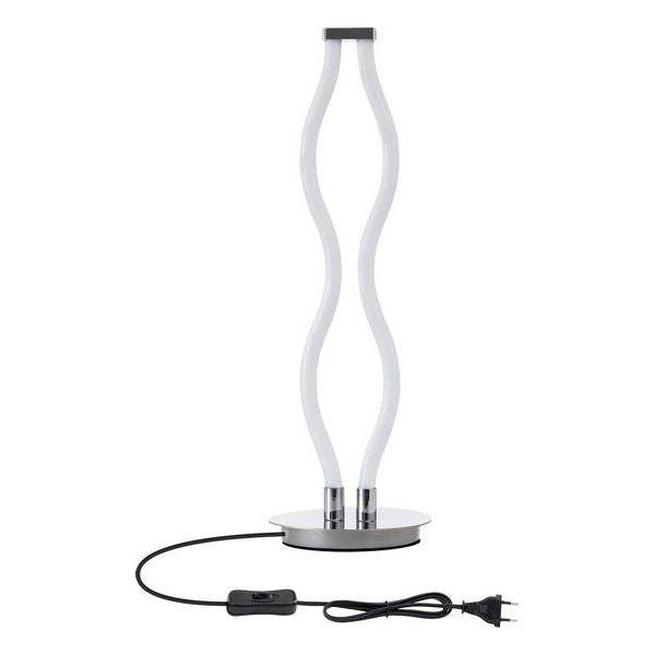 Lampada da scrivania Ledkia Infinity Silicone Alluminio 450 lm (∅140x410 mm)