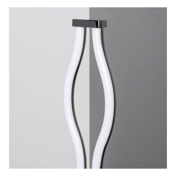 Lampada da scrivania Ledkia Infinity Silicone Alluminio 450 lm (∅140x410 mm)