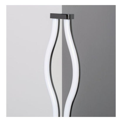 Lampada da scrivania Ledkia Infinity Silicone Alluminio 450 lm (∅140x410 mm)