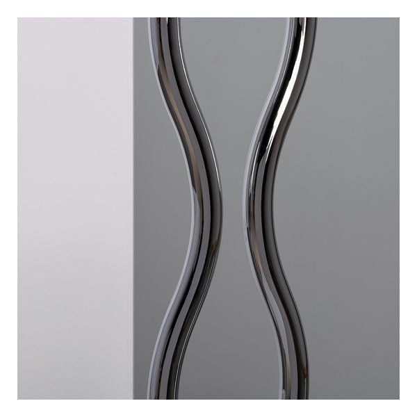 Lampada da scrivania Ledkia Infinity Silicone Alluminio 450 lm (∅140x410 mm)