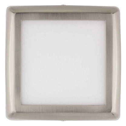 Controsoffitto LED Ledkia Design A 12 W 880 Lm (Bianco Caldo 2800K - 3200K)