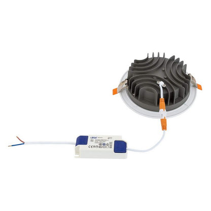 Faretto Incasso LED LIFUD A+ 20 W 1700 Lm (Bianco Freddo 6000K - 6600K)
