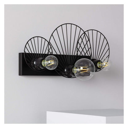 Lampada da Parete Ledkia Kibanda Koto 3 40 W