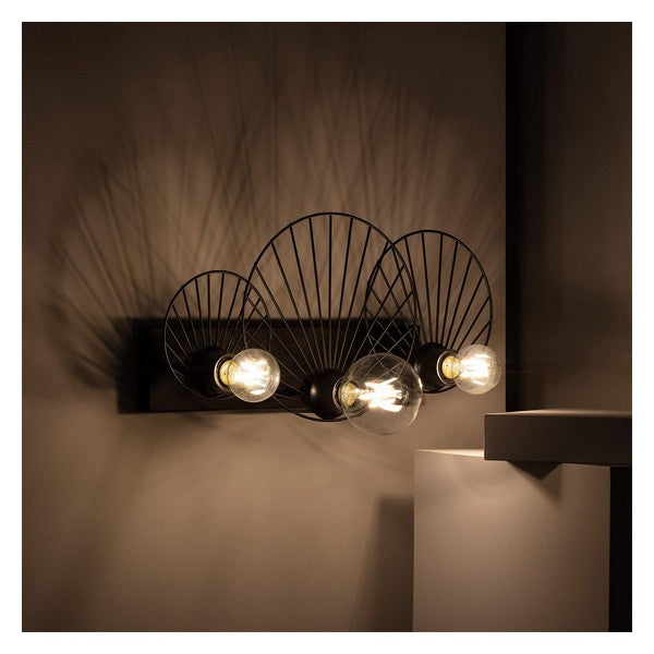 Lampada da Parete Ledkia Kibanda Koto 3 40 W