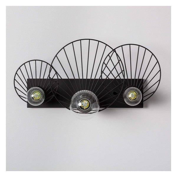 Lampada da Parete Ledkia Kibanda Koto 3 40 W