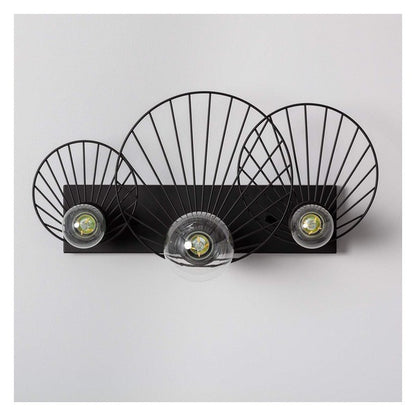 Lampada da Parete Ledkia Kibanda Koto 3 40 W