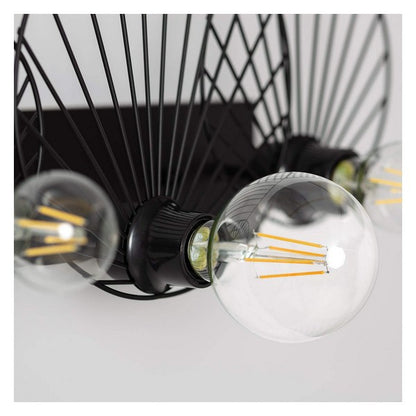 Lampada da Parete Ledkia Kibanda Koto 3 40 W