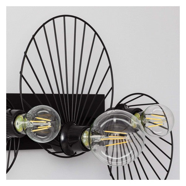Lampada da Parete Ledkia Kibanda Koto 3 40 W
