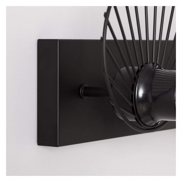 Lampada da Parete Ledkia Kibanda Koto 3 40 W