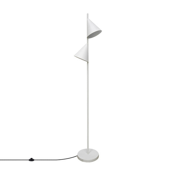 Lampada da Terra Ledkia Whirlwind Metallo 25 W (1640x310x254 mm)