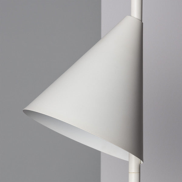 Lampada da Terra Ledkia Whirlwind Metallo 25 W (1640x310x254 mm)