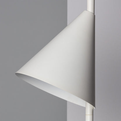Lampada da Terra Ledkia Whirlwind Metallo 25 W (1640x310x254 mm)