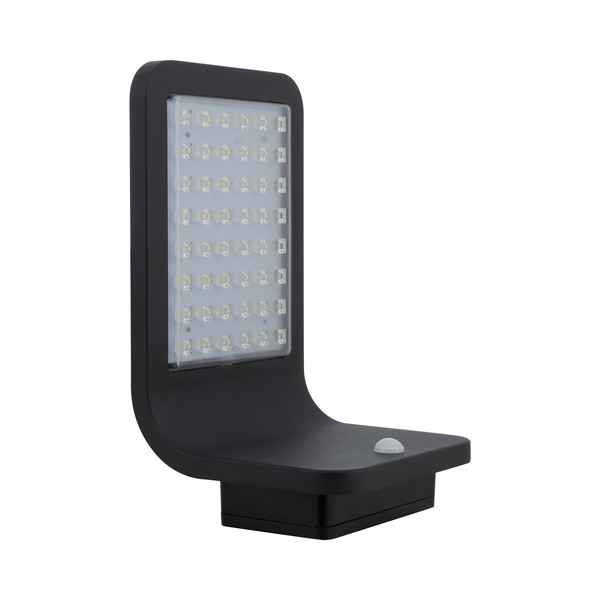 LED Wall Light Ledkia Brasil IP65 Solar A++ 400 Lm (5700K - 6200K Cool White)