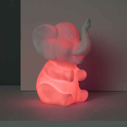 Night Light Ledkia Elefante (RGB)