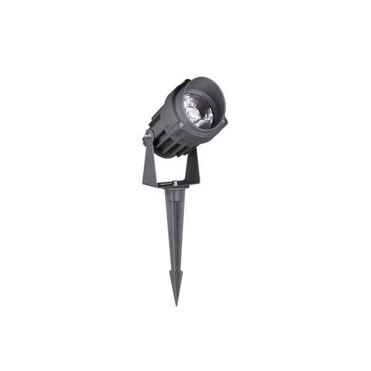 LED spotlight Ledkia 5 W 350 lm (RGB)