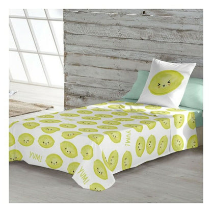 Lenzuolo sopra Cool Kids Limone