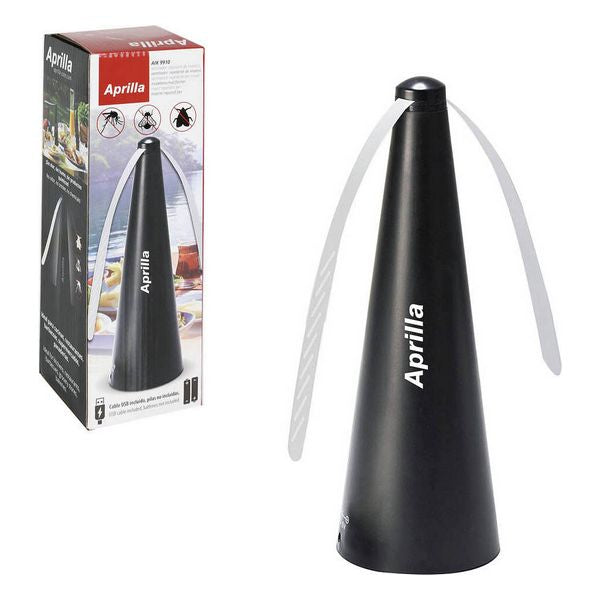 Repellente per insetti Aprilla Usb Nero