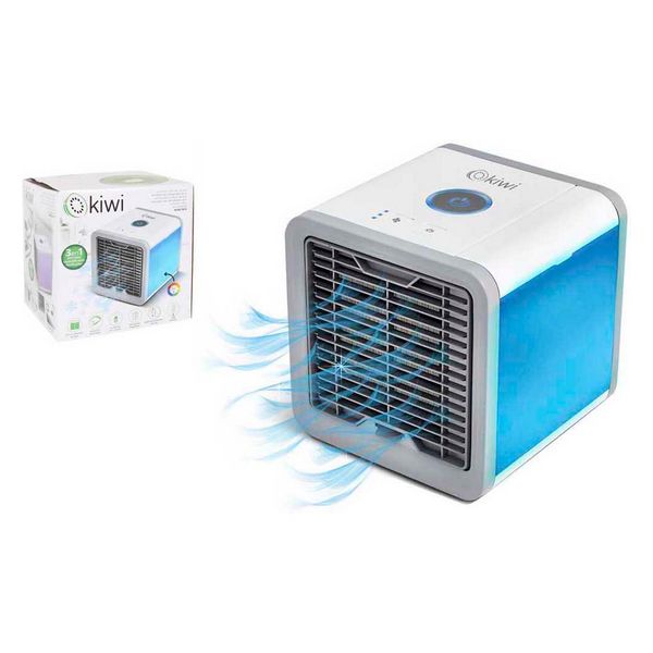 Umidificatore Kiwi Ventilatore (17,7 x 17,7 x 18,5 cm)