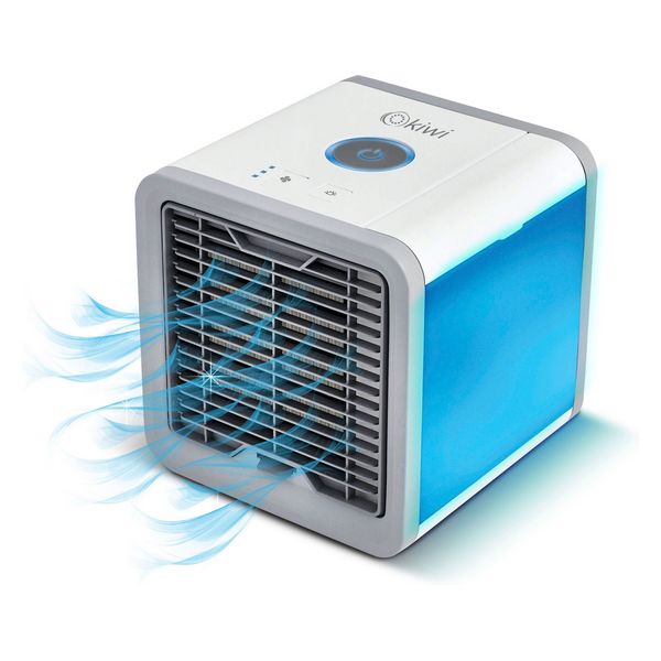 Umidificatore Kiwi Ventilatore (17,7 x 17,7 x 18,5 cm)