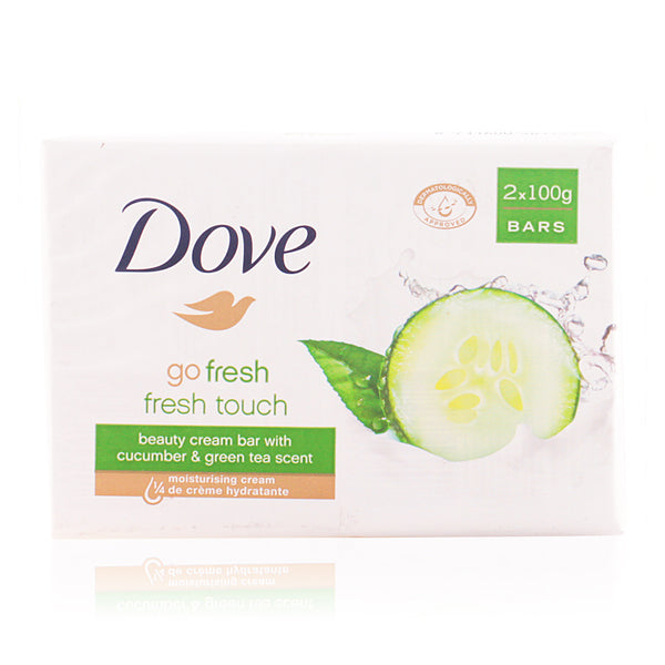 Sapone Mani Go Fresh Colomba (2 pz)