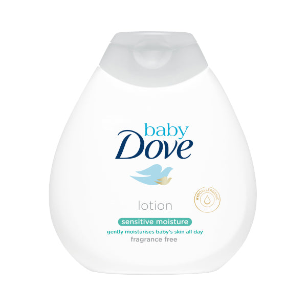 Moisturising Milk Baby Dove Sensitive skin (200 ml)