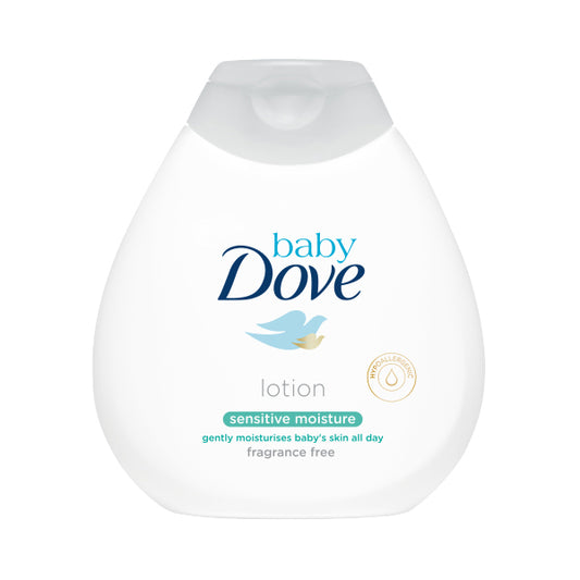 Moisturising Milk Baby Dove Sensitive skin (200 ml)